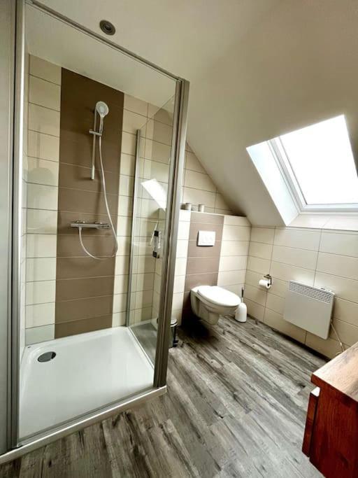 Ferienhaus Leni Bettwaesche Handtuecher Inkl Hasselfelde Exterior foto